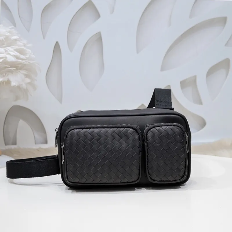 All categories 💚 Top version men’s bags 💚 BV 2024 new BV crossbody bag